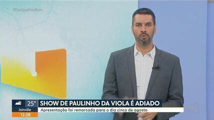 Show de Paulinho da Viola em Florianópolis é adiado após cantor se