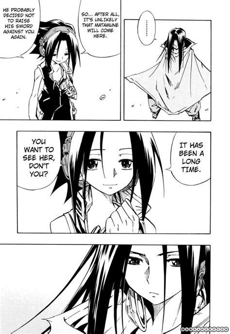 Pin By Huntedwitch On Shaman King Shaman King Shaman Manga