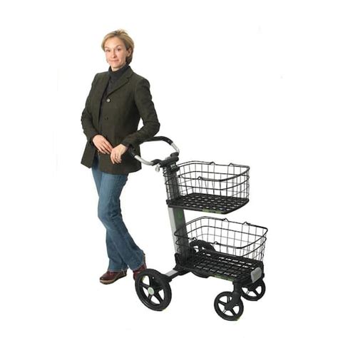 Personal Folding Shopping Cart