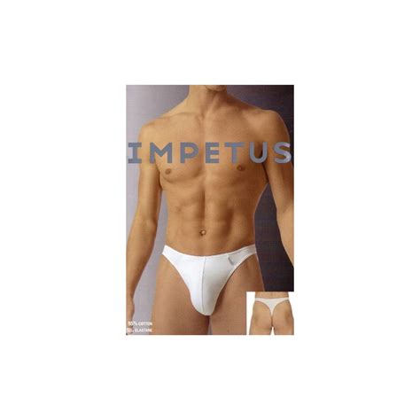 Venta Tanga Hombre Punto Blanco En Stock