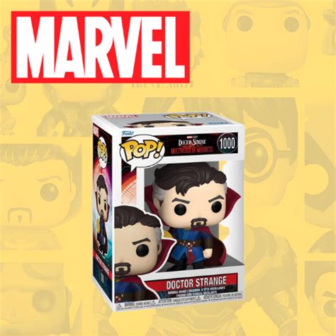 Doctor Strange 1000 VinylToys