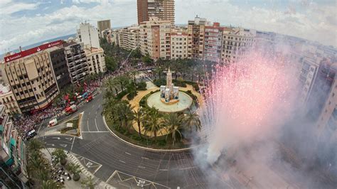 Programa Hogueras Alicante Consulta El Programa De Actos