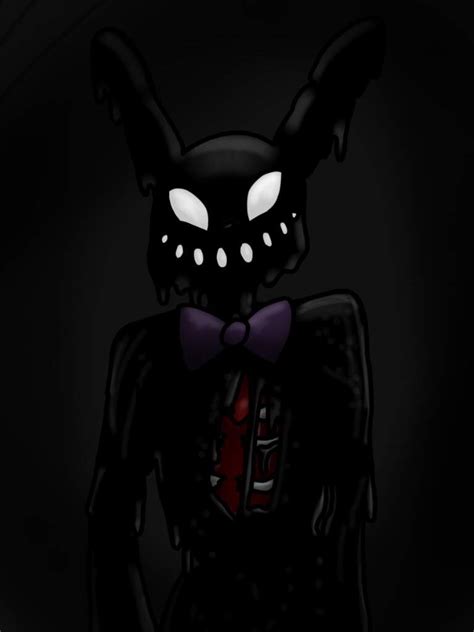 Shadow Bonnie Wiki Five Nights At Freddys Amino