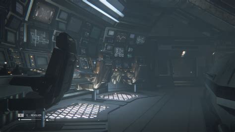 How Alien: Isolation’s retro space station was built with fear in mind