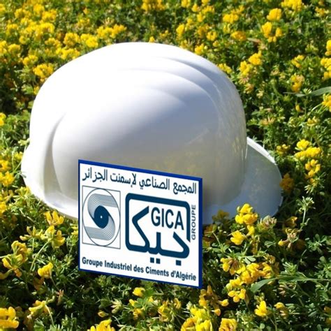 Accueil EN Groupe Industriel des Ciments d Algérie