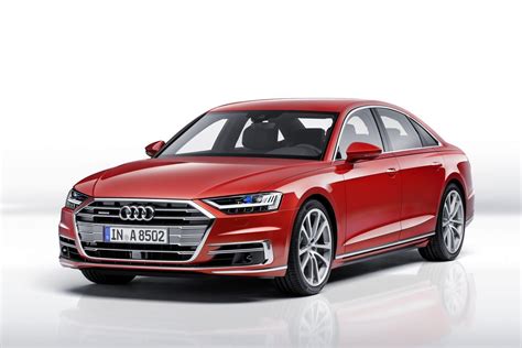 Audi A8 D5 Lang Dane Techniczne AutoCentrum Pl