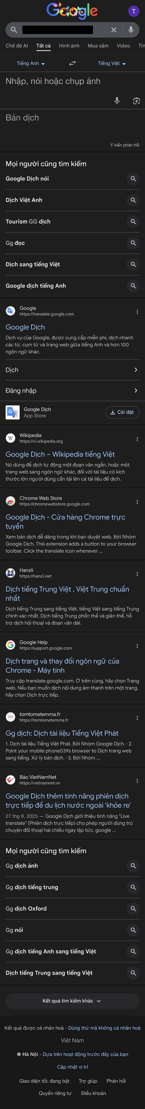 gg dich huong  su dung google dich tieng viet studocu
