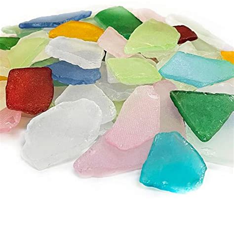 Sea Glass Value Chart All Colors All Prices