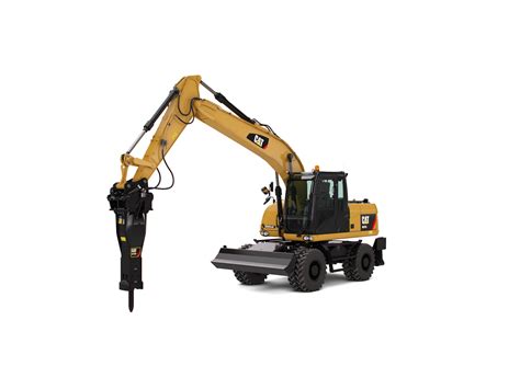 New Cat Equipment - Excavators