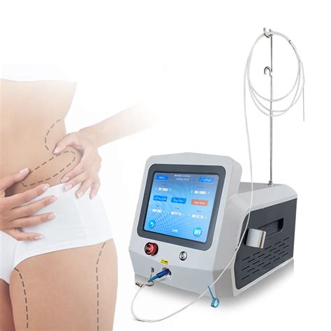 2024 Liposuction Fiberlift Treatment Diode 980 Laser 1470nm Laser