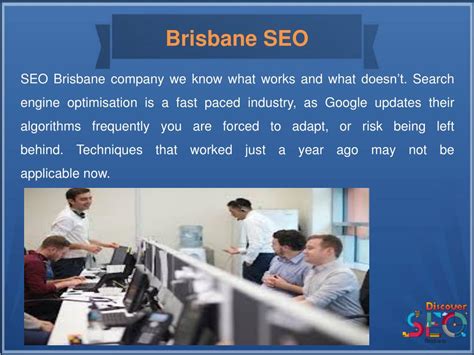 Ppt Brisbane Seo Seo Service Brisbane Powerpoint Presentation Free Download Id7227865