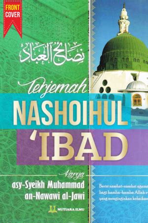 Terjemah Kitab Nashoihul Ibad Duta Ilmu