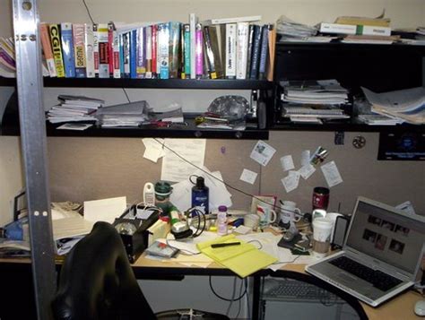 Funny Quotes About Messy Offices QuotesGram