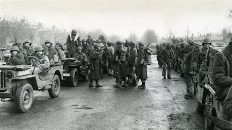 Summer 1944 The Americans At The Heart Of The Battle Of Normandy