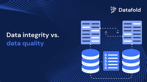 Navigating Data Integrity And Quality Essential Insights For Data