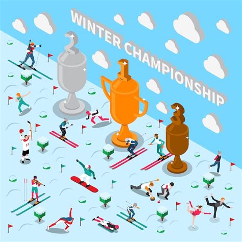 vector winter games championship