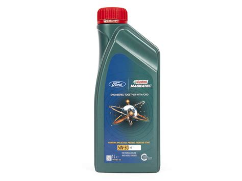 Olej W Ford Castrol Magnatec Profesional A L D W