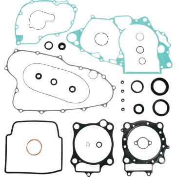 Motordichtsatz mit Simmerringen für Honda CRF 450R 2007 2008