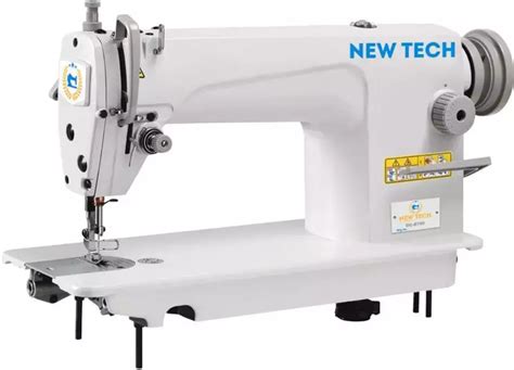 New Tech GC 8700 Single Needle Lockstitch Industrial Sewing Machine