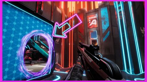 Ce FPS Gratuit Est Au Top Splitgate Gameplay Pc YouTube