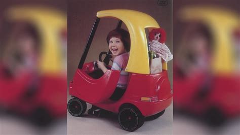 The Tale of the Little Tikes Cozy Coupe: An Iconic Toy for Budding Car Kids