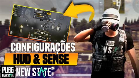 Aprenda Como Configurar Sua Sensibilidade E Hud No Pubg New State