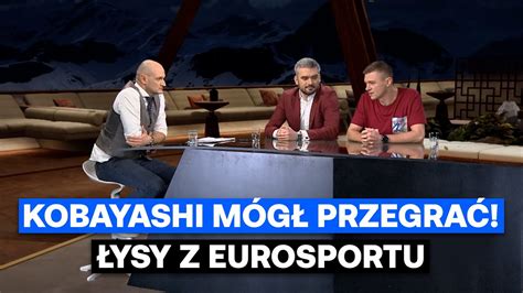 Ysy Z Eurosportu Podsumowuje Tcs I Zapowiada Polski Tour Zimne