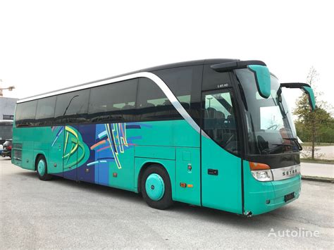 Setra S Hd Travego Tourismo Gt Hd Touringcar Te Koop