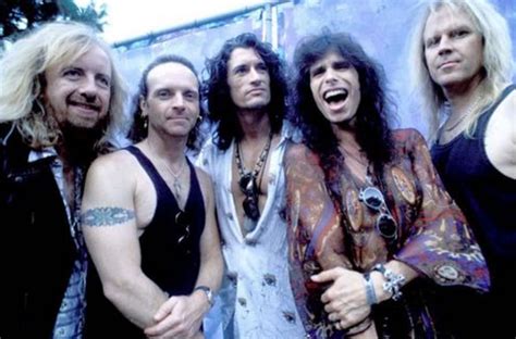 The Best Aerosmith Songs Of The 1980s