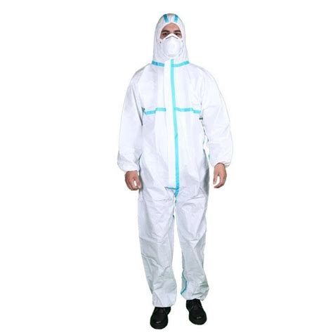 Top Haina Non Woven Disposable Coverall Manufacturers Kaituku Ppe