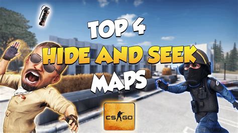 CS GO Top 4 Hide And Seek Maps To Play With Your Friends YouTube