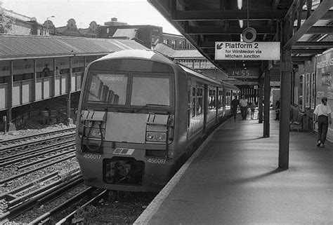 Disused Stations: West Croydon Station