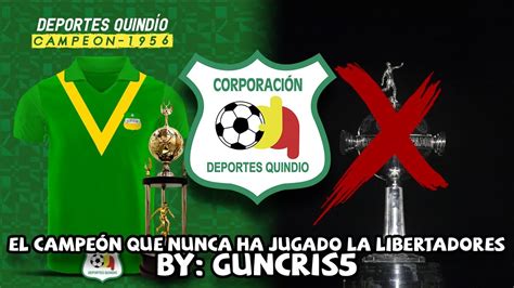 El Nico Campe N De Colombia Que Nunca Jug La Copa Libertadores