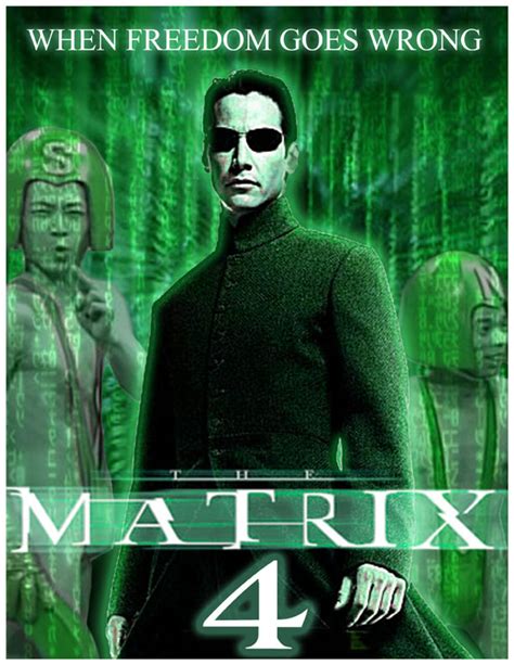 Matrix Movie 4
