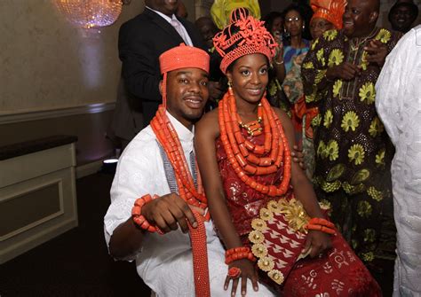 Things I Miss About A Traditional Edo Benin Wedding Traditional