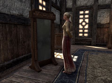 Onlinea Look In The Mirror The Unofficial Elder Scrolls Pages Uesp