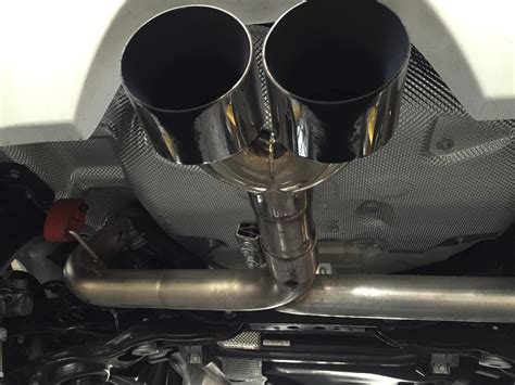 New Custom Magnaflow Exhaust Upgrade Page