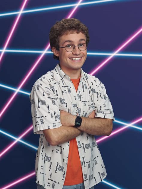 Sean Giambrone As Adam Goldberg Tv Fanatic