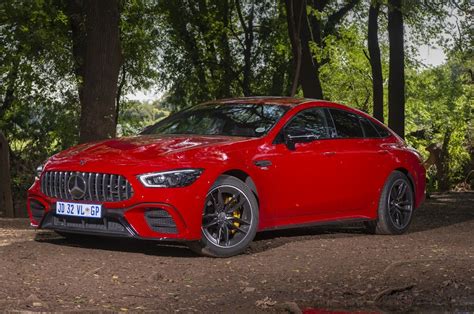 Review Is The 2020 Mercedes Amg Gt 53 4matic A Red Herring