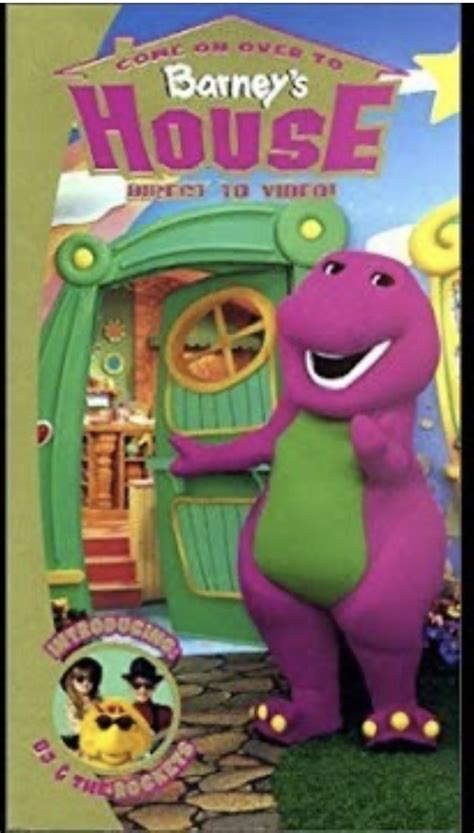 Barney A Welcome Home Part 1