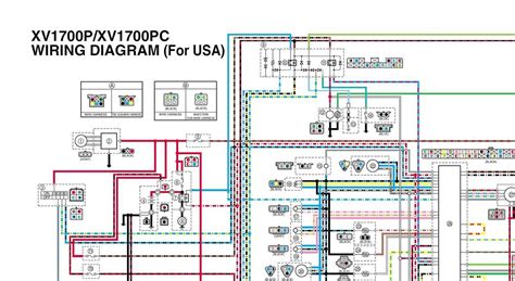 Unveiling The Intricate Wiring Diagram Of The 350 Warrior