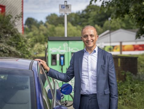 Be EV Partners With Octopus Energy S Electroverse Transportandenergy