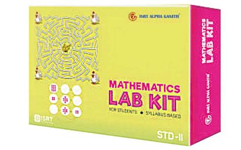 Mathematics Lab Kit For Student Of Class 2 Xtra G Club