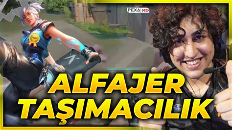 TAŞIYICI ALFAJER Valorant Maç Özetleri 102 YouTube