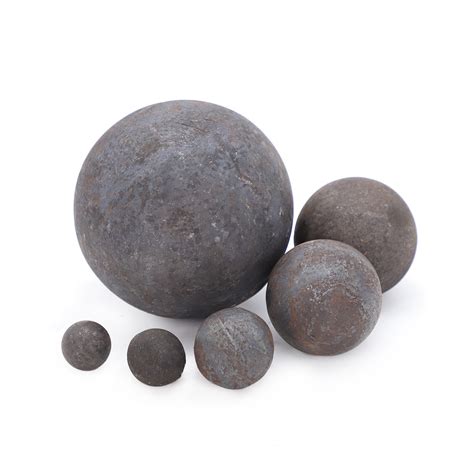 Best Hot Rolling Forged Steel Balls China Grinding Ball And Grinding