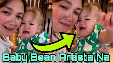 Viral Ngayon Angelica Panganiban Nahuli Sa Camera Ang Anak Na Si Bean