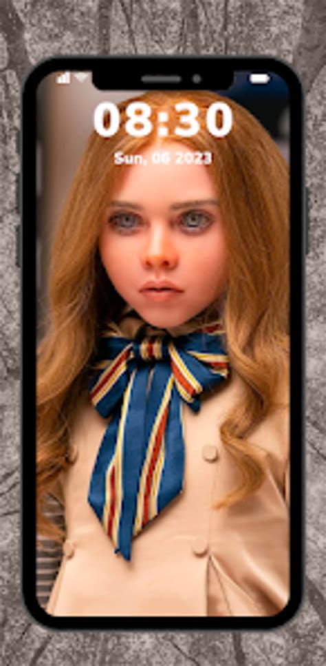 Megan Doll Wallpapers for Android - Download