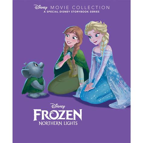 Frozen Northern Lights - Disney Movie Collection Storybook | BIG W