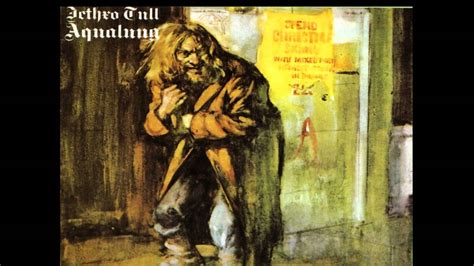 Jethro Tull Aqualung With Lyrics Youtube