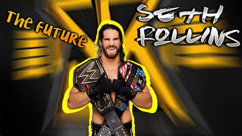 Seth Rollins Wallpaper By Shenpls On Deviantart